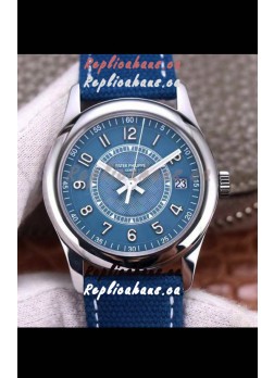 Patek Philippe Calatrava Steel 6007A 1:1 Mirror Swiss Replica Watch In Steel Casing