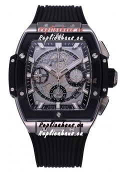 Hublot Spirit of Bang Titanium Casing Ceramic Bezel - 42MM Swiss Replica