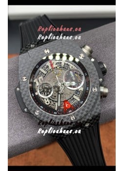 Hublot Big Bang Unico Carbon Fiber Watch 45MM - Swiss Replica Watch 