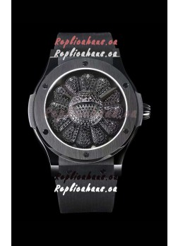 Hublot Classic Fusion Takashi Murakami Edition Swiss Watch 1:1 Mirror Replica 