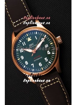 IWC Pilot's Watch Automatic Spitfire IW326802 1:1 Mirror Replica Watch 