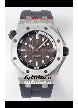 Audemars Piguet Royal Oak Offshore 1:1 Ultimate Swiss Replica Watch Grey Dial Cal.4308 Movement