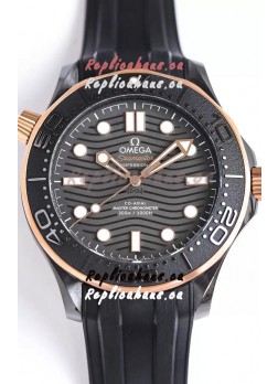 Omega Seamaster 300M Master Chronometer Ceramic Casing Swiss 1:1 Mirror Replica Watch