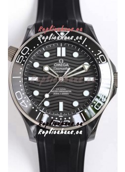 Omega Seamaster 300M Master Chronometer Ceramic Casing Swiss 1:1 Mirror Replica Watch