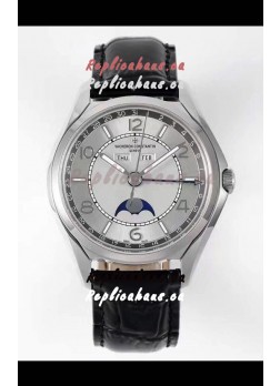 Vacheron Constantin Fiftysix Edition 904L Steel 1:1 Mriror Replica Steel Dial 