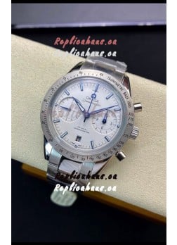 Omega Speedmaster 57 Co-Axial Chronograph in 904L Steel - 1:1 Mirror Replica