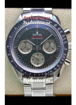 Omega Speedmaster Edition Chronograph 42MM Black Dial  1:1 Mirror Replica Watch
