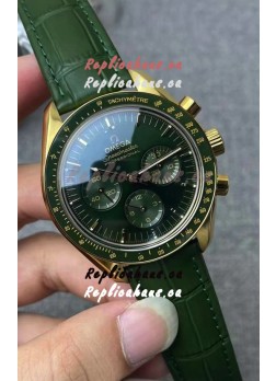 Omega Speedmaster Moonwatch Professional Co-Axial Master Chronometer Chronograph 42MM Swiss Watch 