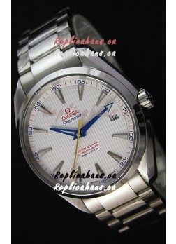 Omega Master Co-Axial Aqua Terra 150M Golf Edition 1:1 Mirror Replica