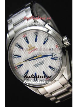 Omega Master Co-Axial Aqua Terra 150M Ryder Cup Edition 1:1 Mirror Replica
