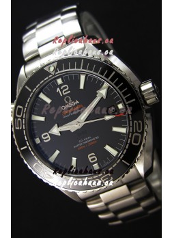 Omega Seamaster Planet Ocean 600M Black Dial 43.5MM Updated Swiss 1:1 Edition Watch 