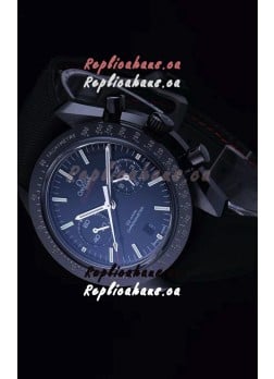 Omega Speedmaster Dark Side of the Moon Ceramic Case Black Dial 1:1 Mirror Replica