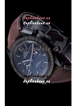 Omega Speedmaster Dark Side of the Moon Ceramic Case Black Dial 1:1 Mirror Replica