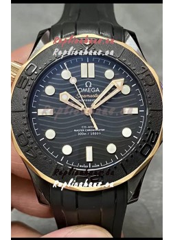 Omega Seamaster 300M Master Chronometer Ceramic Casing Swiss 1:1 Mirror Replica Watch