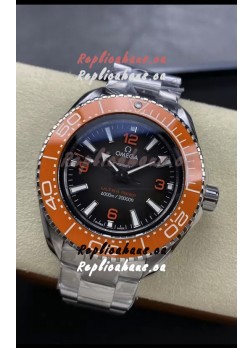 Omega Seamaster Planet Ocean 6000M Ultra Deep Edition 45.50mm 1:1 Mirror Replica Watch