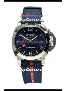 Panerai Luminor Marina PAM1404 Quaranta BiTempo Luna Rossa 1:1 Mirror Replica Watch 40MM