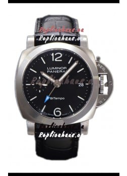 Panerai Luminor Marina PAM1365 Quaranta BiTempo 1:1 Mirror Replica Watch 40MM