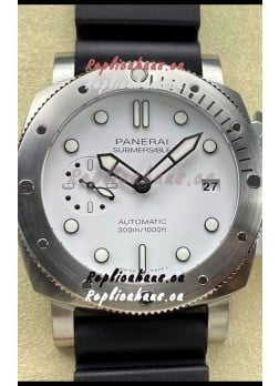 Panerai Submersible Bianco PAM2223 1:1 42MM 1:1 Mirror Replica Watch 