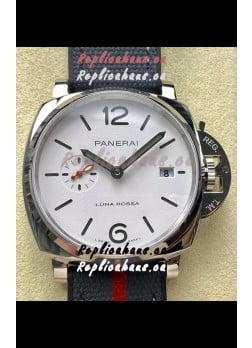 Panerai Super Clone Luminor Due Luna Rossa PAM1381 Edition 1:1 Mirror Swiss Replica Watch