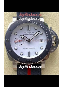 Panerai Super Clone Submersible Luna Rossa PAM01579 1:1 42MM 1:1 Mirror Replica Watch