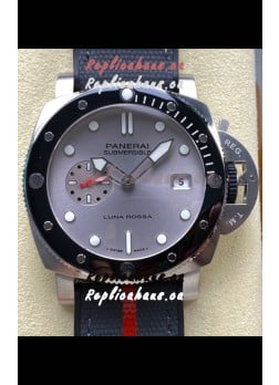 Panerai Submersible Quarantaquattro PAM1681 Luna Rossa 1:1 Mirror Replica Watch 44MM