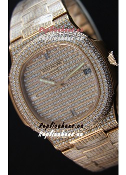 Patek Philippe Nautilus 5711/1A-011 Swiss Watch - 1:1 Mirror Ultimate Updated Version