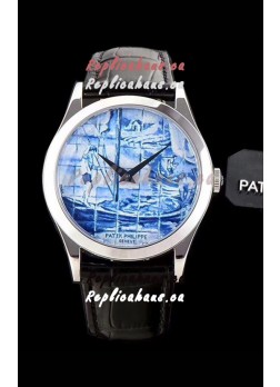Patek Philippe 5089G-062 "The Barge" Edition Swiss 1:1 Mirror Replica Watch