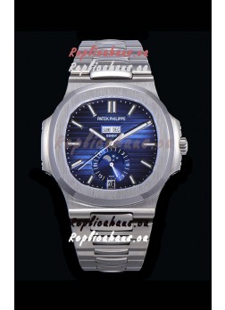 Patek Philippe Nautilus 5726A in Blue Dial 1:1 Replica Version 2022 Updated Version