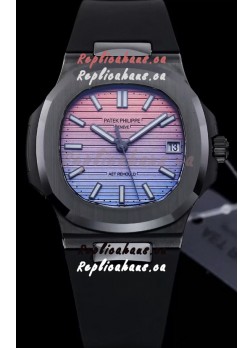 Patek Philippe Nautilus 5711 AET Remould Black Edition Swiss Replica Watch