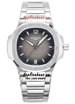Patek Philippe Nautilus 7118 35MM 1:1 Stainless Steel Grey Dial 1:1 Superclone Watch 