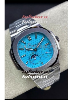 Patek Philippe Nautilus 5712/1A Tiffany Blue 1:1 Quality Swiss Replica Watch