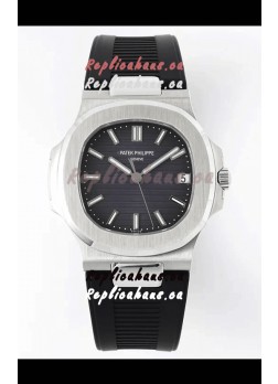 Patek Philippe Nautilus 5711/1A-011 1:1 Mirror Swiss Replica Watch in Gradient Dial 904L Steel