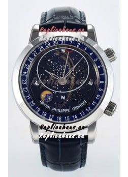 Patek Philippe 6104 Grand Complications Superclone Watch in Stainless Steel