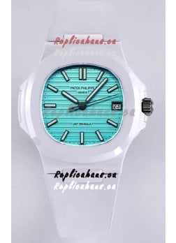 Patek Philippe Nautilus 5711 AET Remould Roselend Edition Swiss Replica Watch 