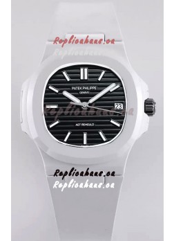 Patek Philippe Nautilus 5711 AET Black Edition Swiss Replica Watch 