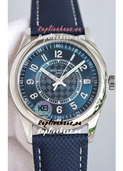 Patek Philippe Calatrava Steel 6007A 1:1 Mirror Swiss Replica Watch In 904L Steel Casing
