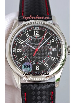 Patek Philippe Calatrava Steel 6007G 1:1 Mirror Swiss Replica Watch In 904L Steel Casing