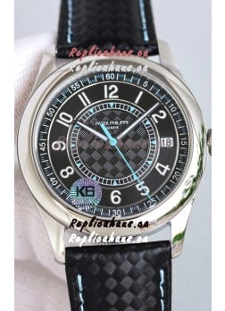 Patek Philippe Calatrava Steel 6007G 1:1 Mirror Swiss Replica Watch In 904L Steel Casing