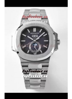 Patek Philippe Nautilus 5726A in Black Dial 1:1 Replica Version 2023 Updated Version
