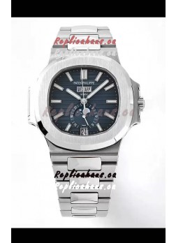 Patek Philippe Nautilus 5726A in Blue Dial 1:1 Replica Version 2023 Updated Version