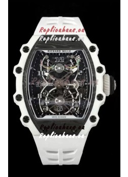Richard Mille RM21-01 Aerodyne Tourbillon Edition 1:1 Mirror Replica Watch