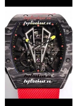 Richard Mille RM27-03 Rafael Nadal Genuine Tourbillon Movement 1:1 Mirror Replica Watch