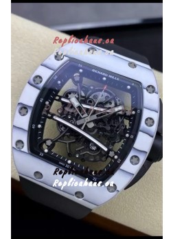 Richard Mille 61-01 Yohan Blake Genuine Tourbillon Movement 1:1 Mirror Replica Watch
