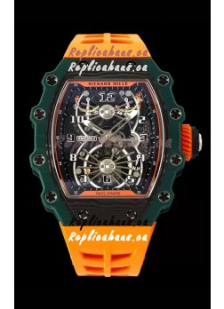 Richard Mille RM21-02 Tourbillon Aerodyne Edition 1:1 Mirror Replica Watch