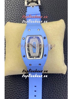 Richard Mille RM-07-01 Ceramic Casing Ladies 1:1 Swiss Replica Watch