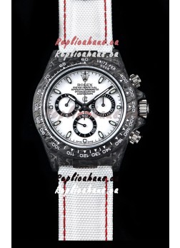 Rolex Daytona CHRONUSART Forged Cabon Casing 1:1 Mirror Replica Multicolored Dial