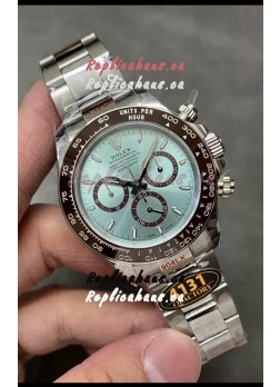 Rolex Daytona REF.126506 Cal 4131 1:1 Swiss Replica Watch - 904L Steel 