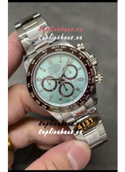 Rolex Daytona REF.126506 Cal 4131 1:1 Swiss Replica Watch - 904L Steel 