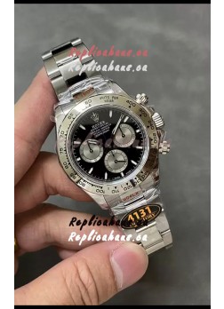 Rolex Daytona REF.126509 Cal 4131 1:1 Swiss Replica Watch - 904L Steel 