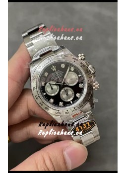 Rolex Daytona REF.126509 Cal 4131 1:1 Swiss Replica Watch - 904L Steel 